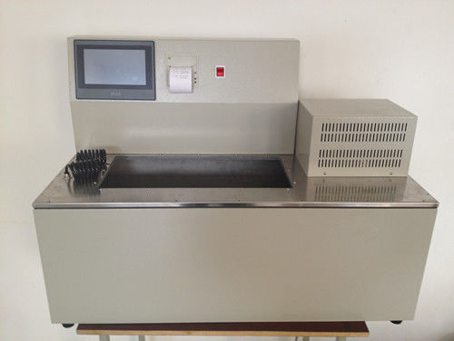 Automatic Vapor Pressure Tester For Petroleum Products GB/T8017 Vapor Pressure