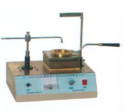 SD3536 Manual ignition of semi-automatic lubricating oil opening flash point instrument