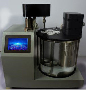 The petroleum demulsification tester SH122 can simultaneously separate four samples ASTM D1401