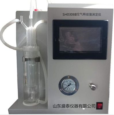 Air release value tester for turbine oil standard SHT0308 ASTM D3427  lubrication oil air release value determination