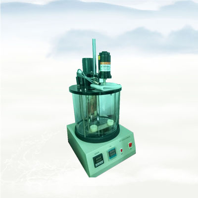 petroleum and synthetic liquid water separability tester ASTM D1401  Anti-Emulsification Test Machine