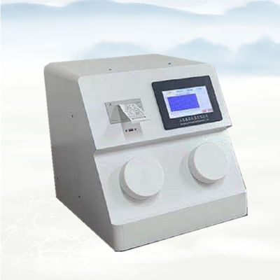 ASTM D2272 automatic rotating oxygen bomb tester for gear oil hydraulic oil  turbine oils