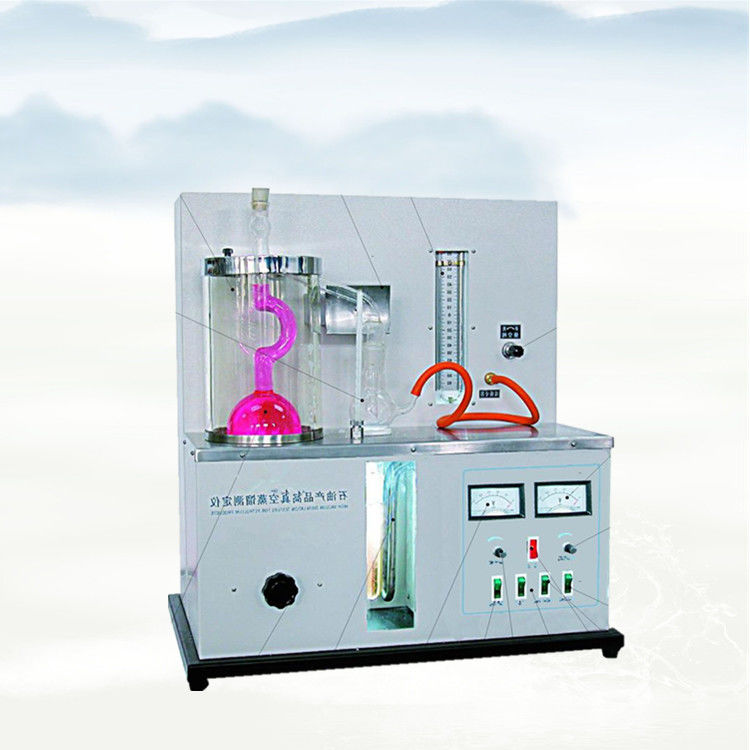 Vacuum Distillation Range Petroleum Tester Astm D1160 Sh/T016592