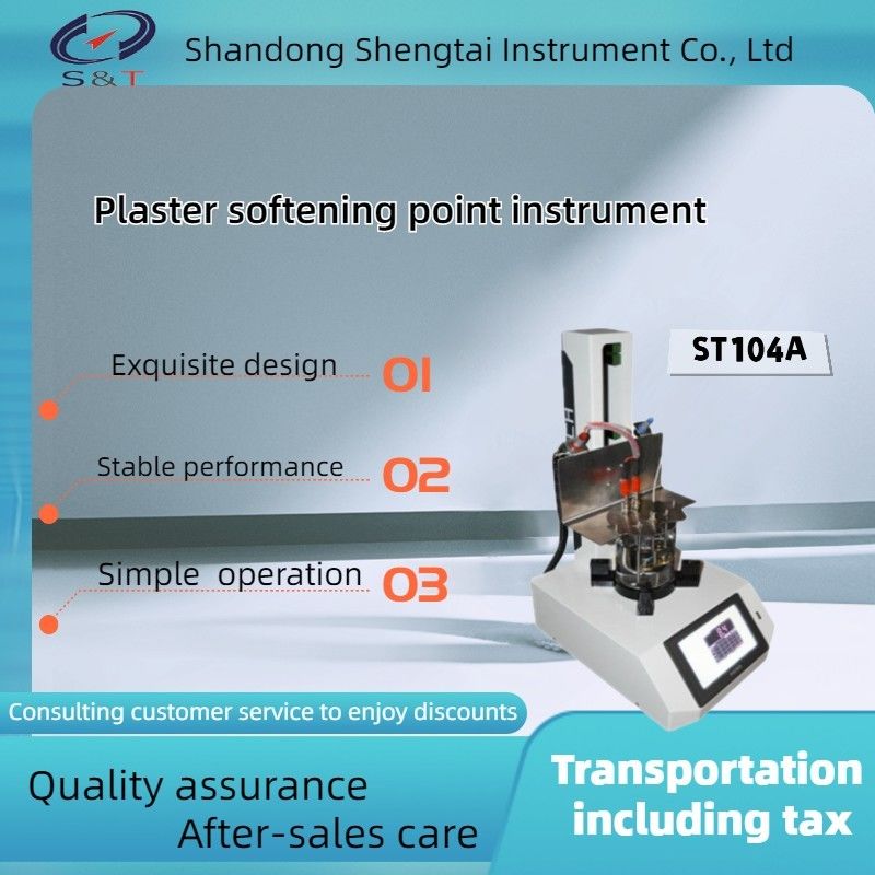 Plaster softening point meter/tester Pharmacopoeia in 2020 automatic ...