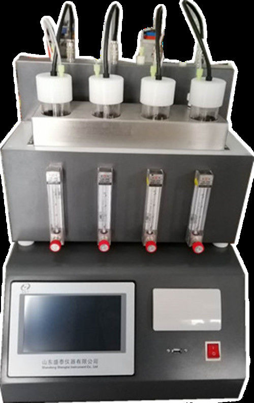 Peanut Oil Edible Oil Testing Equipment Oxidative Stability Index