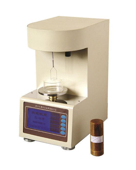 Reliable Transformer Oil Testing Equipment Interfacial Tension Tester