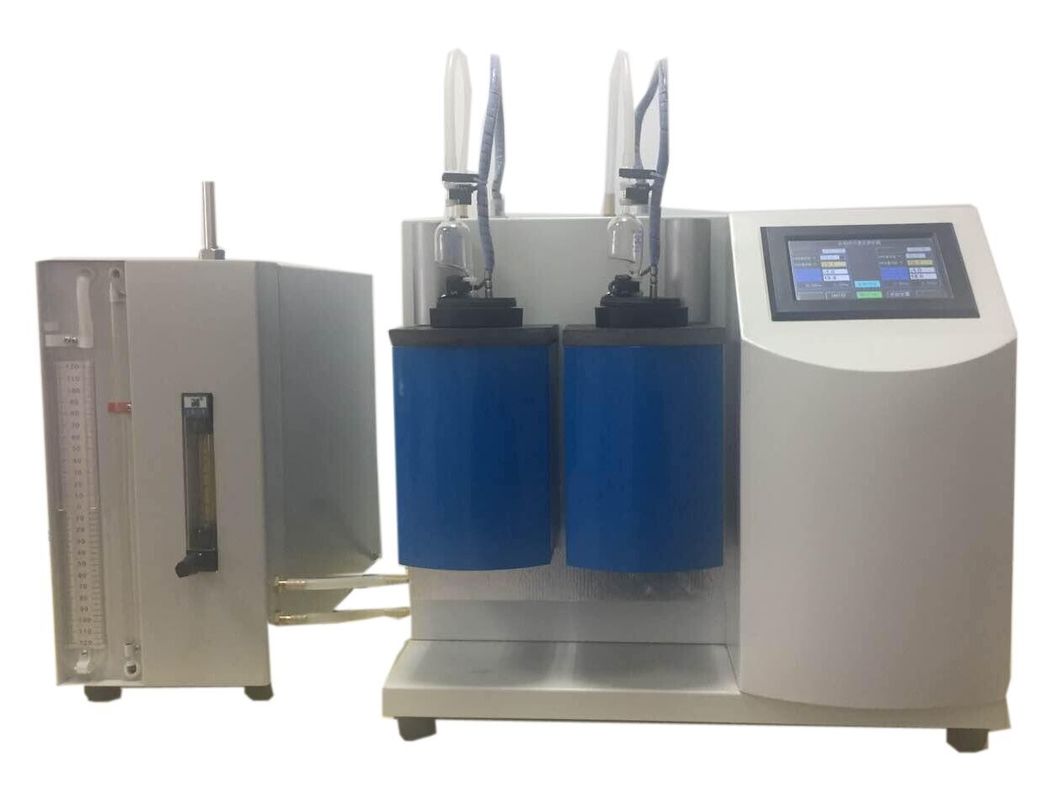 Cloud point tester of Lubricating Oil And Grease oil ASTM D2500 ASTM