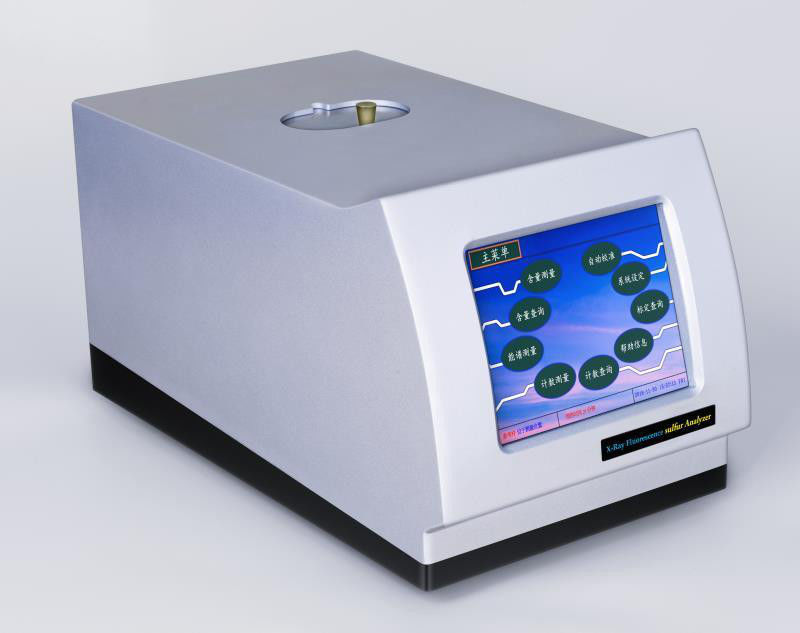 10ppm Fluorescent Sulfur Analyzer NATIONAL Standard ASTMD429402
