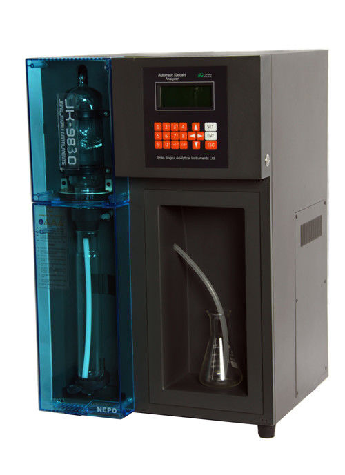 Automatic Lab Test Instruments Kjeldahl Nitrogen Determination Instrument