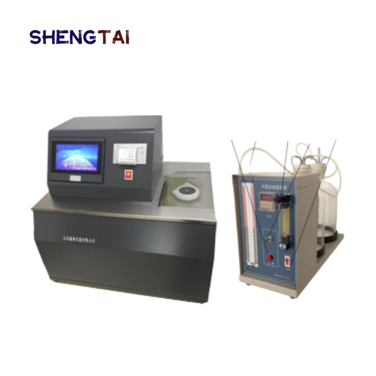 ASTM D6371 Fully Auto Freezing Point And Cold Filtration Point Tester ...