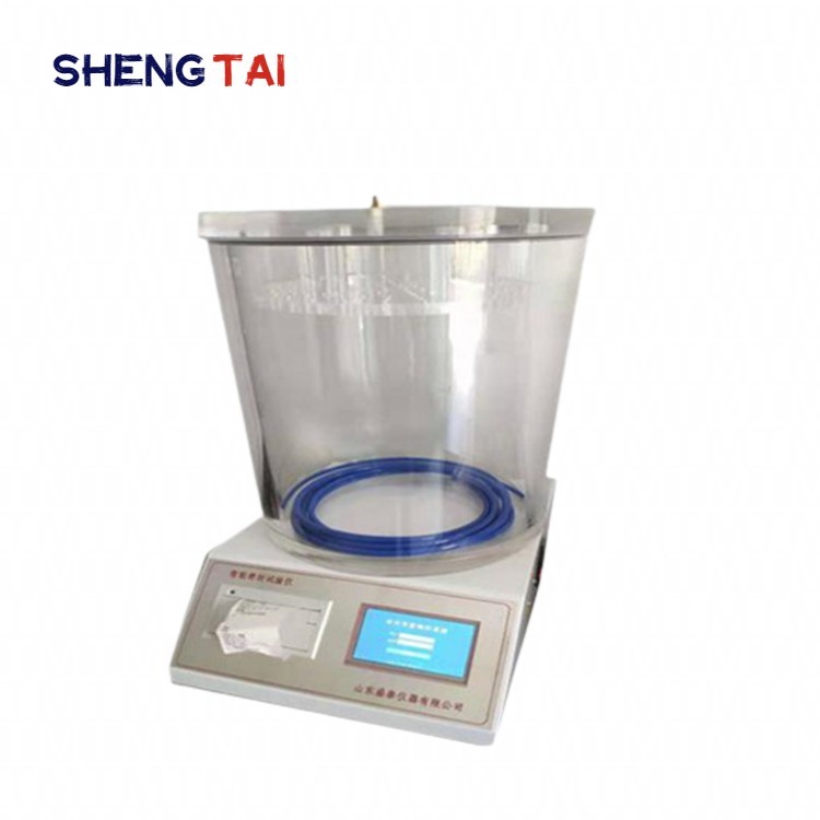 Vacuum leak detector vacuum tester Seal Package and Leak Testing