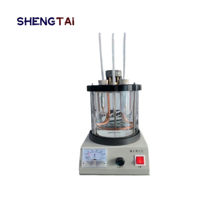 Pharmaceutical Testing Instruments ST212AL The manual Vaseline drop ...