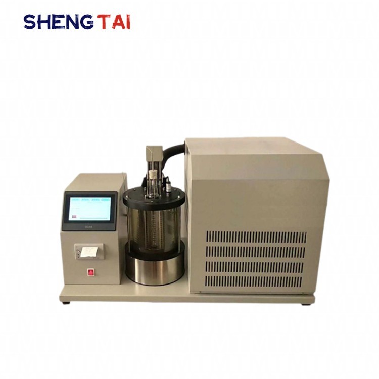 SH112E Laboratory lowtemperature motion equipment ASTM D445 precision digital