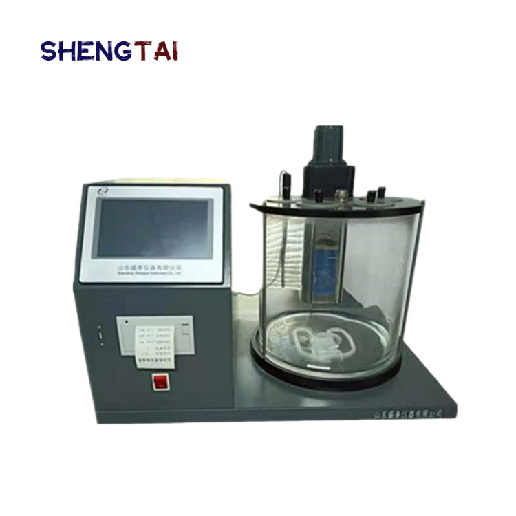 SH112 Automatic calculation of viscosity value usingHeavy oil, crude