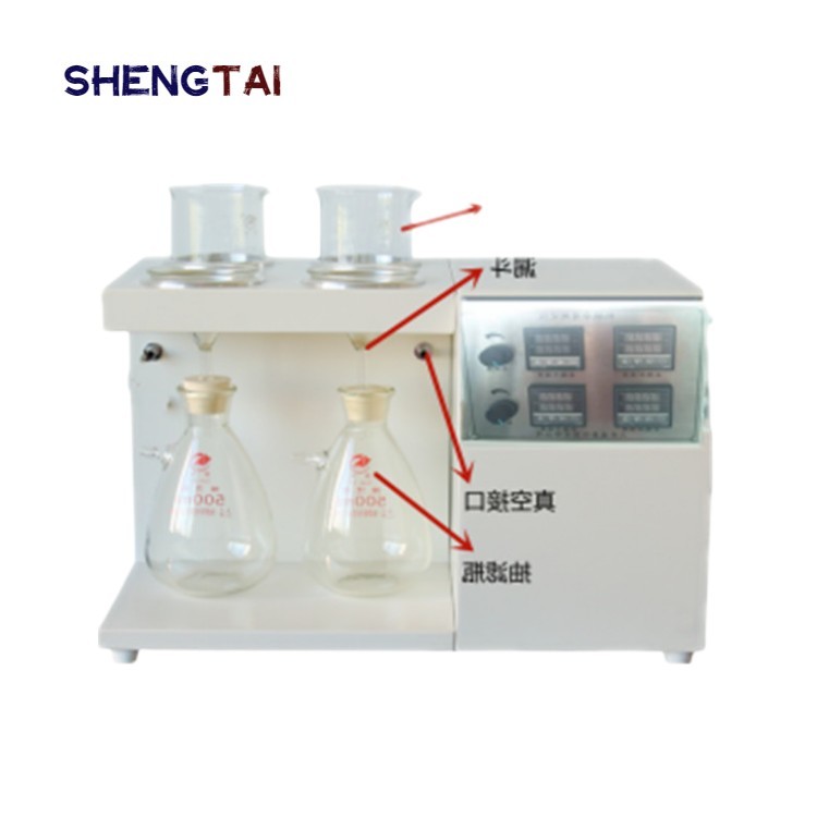 Determination of Mechanical Impurities Tester for Petroleum Products ...
