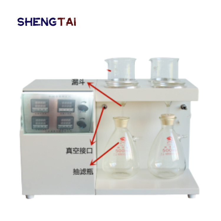 Determination of Mechanical Impurities Tester for Petroleum Products ...