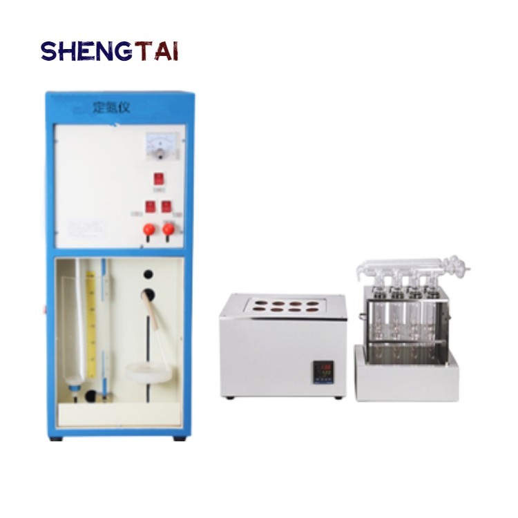 Testing of grain, food, and dairy products ST04BS Protein analyzer