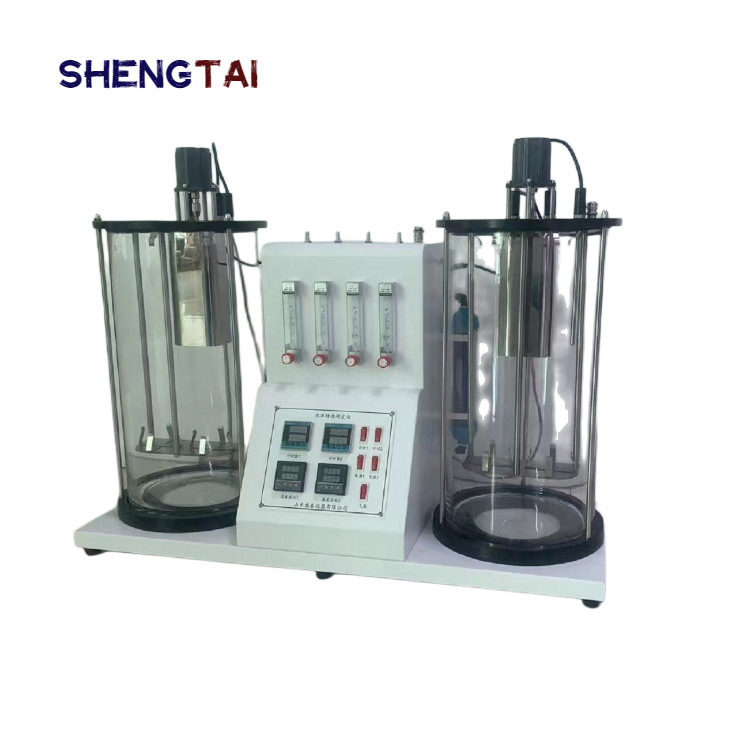 ±10 Ml Accuracy Transformer Oil Testing Equipment With LCD Display And ...