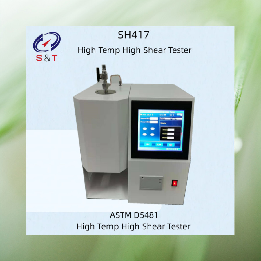 Screen For Instruments Rg235 Large Touch Type LCD Screen Petroleum Testing Instruments For Normal ...