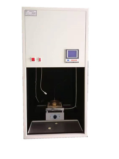 Visual Determination Method Manual Plant Oil Smoke Point Tester ST123 ...