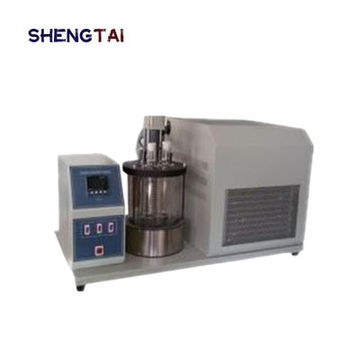 Low Temperature Kinematic Viscosity Tester ASTM D445 Electric Heating