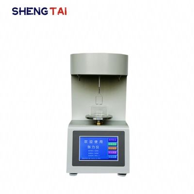 Fully Automatic Oil Liquid Interface Surface Tension Meter SH107