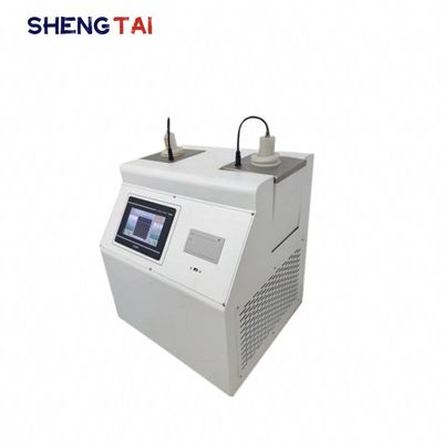 SH113Y Automatic Crude Oil Solidification Point Tester Is Based On SY/T0541