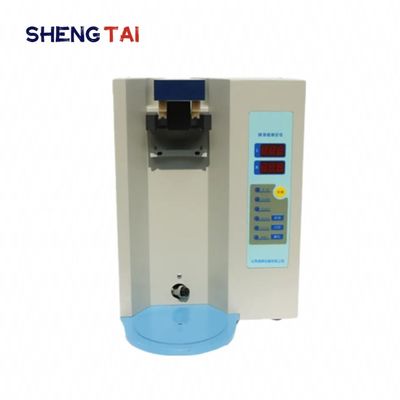 Easy To Operate Grain Falling Value Tester For Wheat Flour And Flour ST006