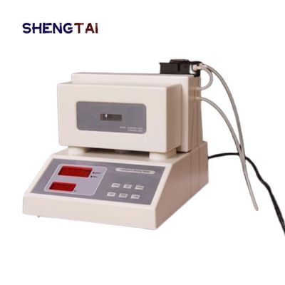 Fully Automatic Thermostatic Petroleum Density Meter U Shaped Vibrating Tube Method