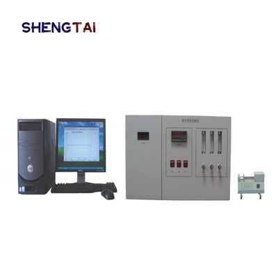 ASTM D5453 Ultraviolet Fluorescence Sulfur Meter Computer Control Operations