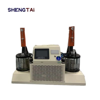 ST203CS Automatic Drug Coagulation Point Instrument Level 3 Account Management Customizable at 0.01 ℃