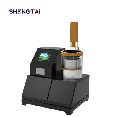 Pharmaceutical Testing InstrumentsST203B Automatic Congealing Temperature Tester For Polyethylene Glycol