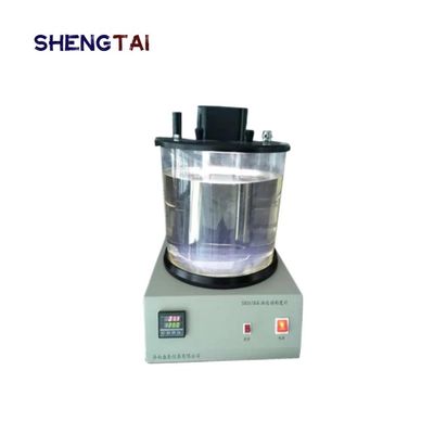 ASTM D445 semi-automatic oil motion viscometer lubricating oil 40 degree motion viscometer single cylinder SD265B