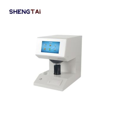 ST001E Measurement of starch whiteness using a fully automatic colorimeter with d/o illumination observation