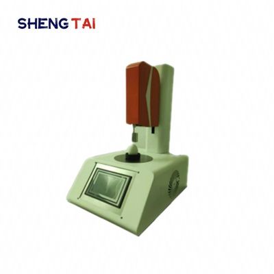 Poultry egg shell quality ST120H fully automatic eggshell strength measurement mechatronics integration