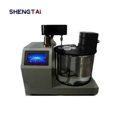 Automatic Oil Anti-Emulsification TesterASTM D1401 LCD display Laboratory Oil Water Demulsibility Analysis