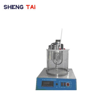 Petroleum product aniline point measuring instrument with digital display PID temperature control and high precision