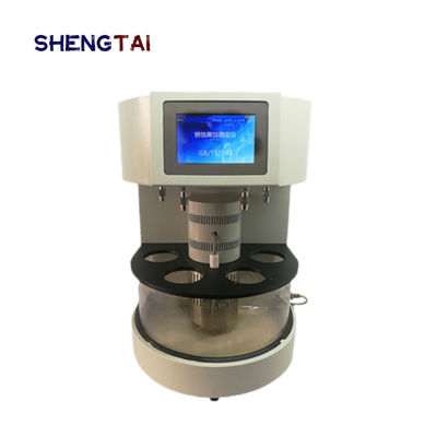 Oil Rust Corrosion Testing Machine Adopt Blue LCD Large Screen Display