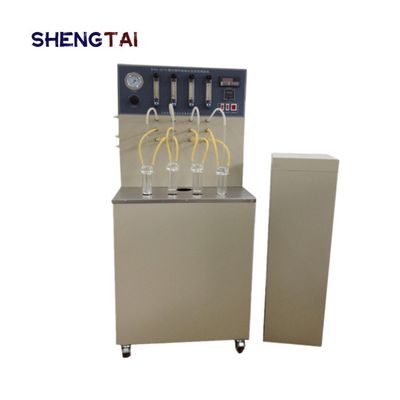 Distillate fuel oil oxidation stability instrument SH0175 Four samples can be made simultaneously