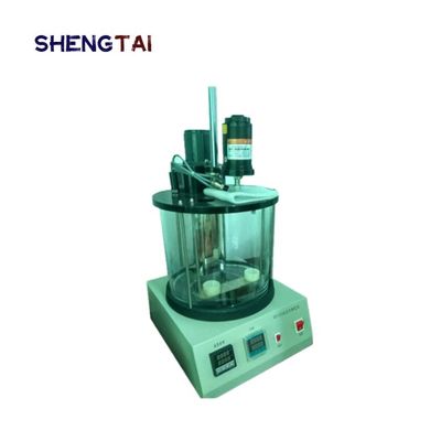 ASTM D1401 Portable Laboratory Oil Water Demulsibility Analysis Equipment/Anti-emulsification Test Apparatus