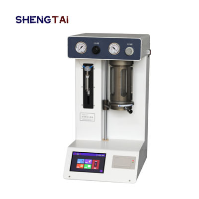 Automatic Oil Particle Counter Oil Industry Classic Methods NAS1638 And ISO4406