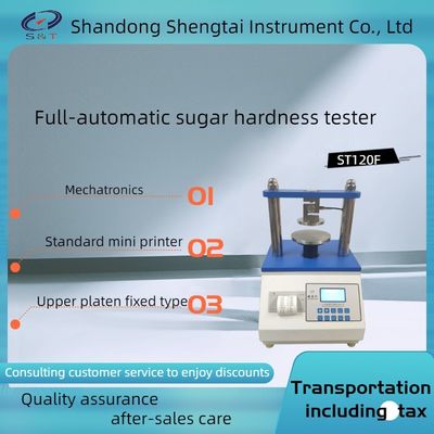 Automatic compressive strength tester ST120L  high-precision intelligent tester