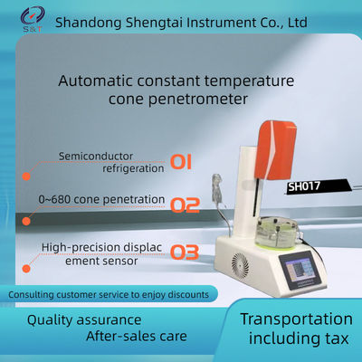 ASTM D5 2006 Lab Test Instruments Cone Penetration Test Equipment