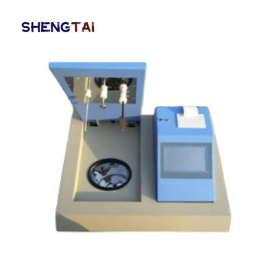 ASTM D240 Auto-Calculating Microcomputer Oxygen Bomb Calorimeter SH500C