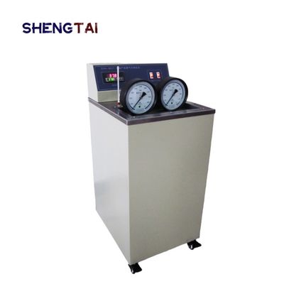 ASTM D323 vapor pressure tester for petroleum products, Reid Vapor Pressure Testing machine SH8017