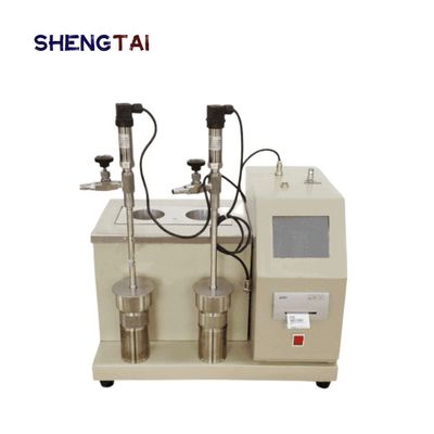Automatic Oxidation Stability of Lubricating Grease Tester ASTM D942 Grease antioxidation stability Analyzer