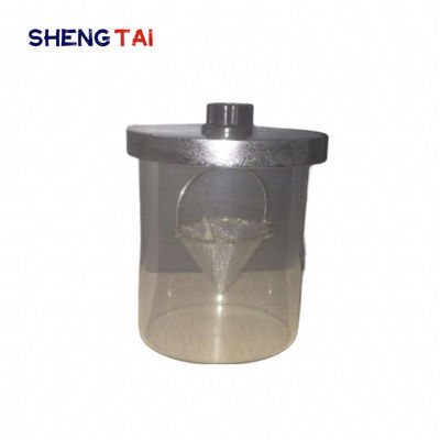 Steel mesh oil separator SH12 lubricating grease Steel mesh oil separation determination method (static method)