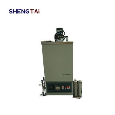 Copper Strip Corrosion Tester For Kerosene Distillate Fuel And Lubricating Oil 100 ℃ 3 Hour