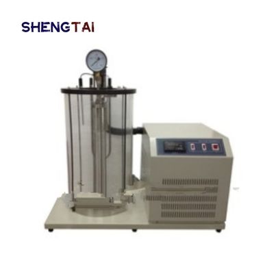 ASTM D1657 Liquefied Petroleum Gas Density Tester Pressure Density Meter Method Compressor Refrigeration