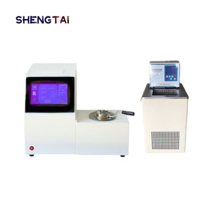 ISO13736 Petroleum Testing Instruments Automatic Abel Closed Cup Flash Point Tester